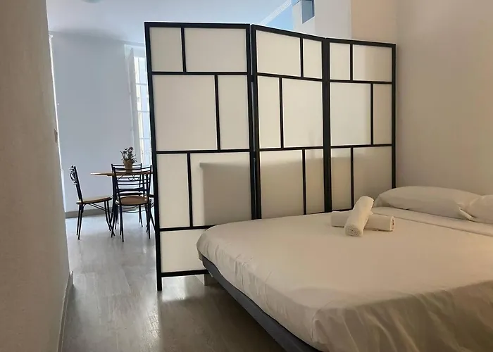 Апартаменты Lovelyloft Calle Mayor A Аликанте