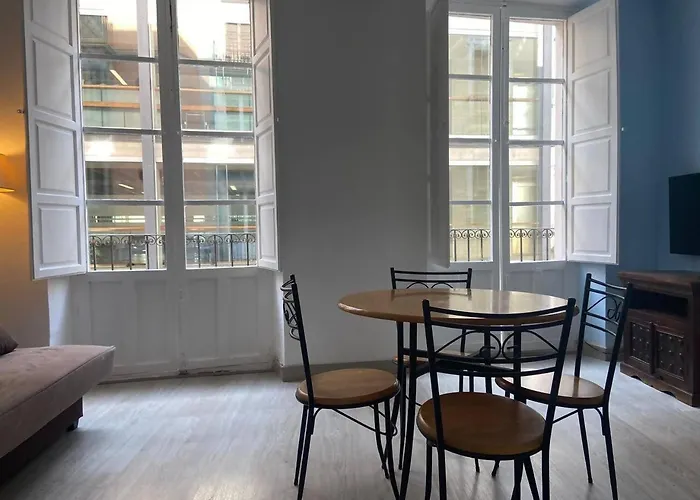 Апартаменты Lovelyloft Calle Mayor A