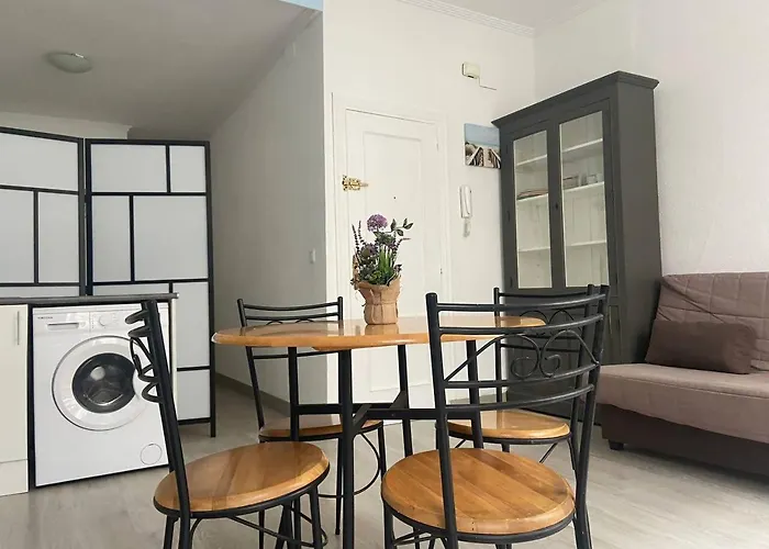 Lovelyloft Calle Mayor A Апартаменты *