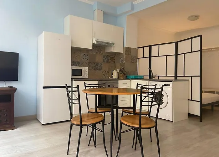 Lovelyloft Calle Mayor A Апартаменты *